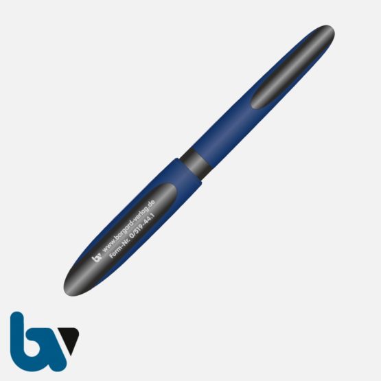 0/519-44.1 Tintenroller One Business blau dokumentenecht 1 | Borgard Verlag GmbH