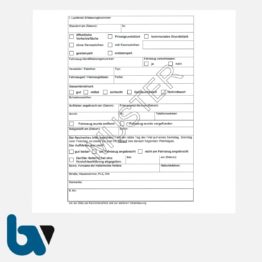 0/442-25 Fahrzeugaufkleber Aufforderung Entfernung Fahrzeug selbstklebend Straßenverkehrsordnung StVO Kreislaufwirtschaft KrWG Aufnahmeprotokoll rund 180 210 RS| Borgard Verlag GmbH