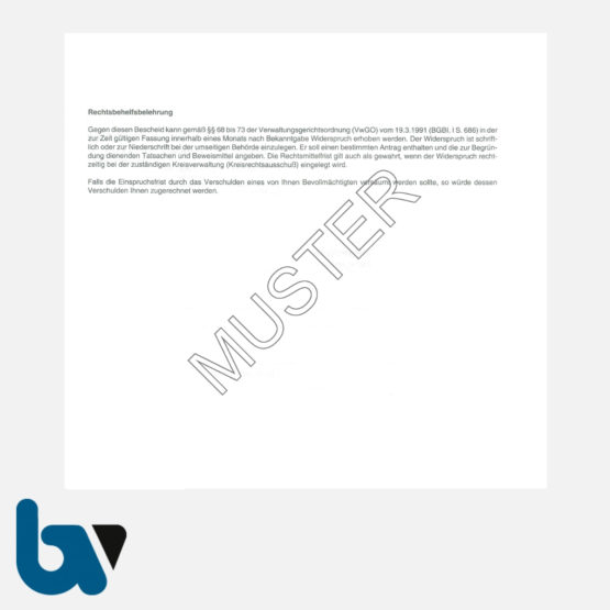 0/716-2 Grundstück Hausnummer Zuteilung Änderung §126 Baugesetzbuch selbstdurchschreibend 10-fach DIN Seite 2 | Borgard Verlag GmbH