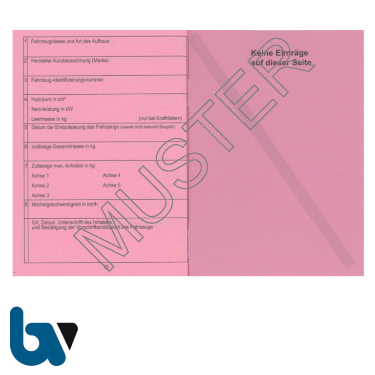 Verlag Shop • Fahrzeugscheinheft für Fahrzeuge mit rotem Kennzeichen gemäß § 16 Abs. 2 Verlag Shop • Fahrzeugscheinheft für Fahrzeuge mit rotem Kennzeichen gemäß § 16 Abs. 2