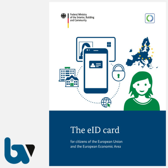 Amtliche Informationsbroschüre - eID-Karte für EU-BürgerInnen und Angehörige des Europäischen Wirtschaftsraums - STAND JANUAR 2021