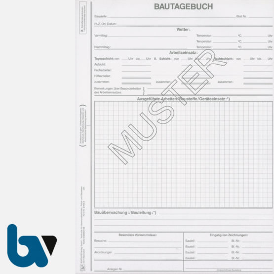 Bautagebuch – Bild 2
